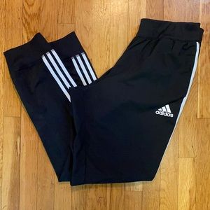 Adidas Black Track Pants